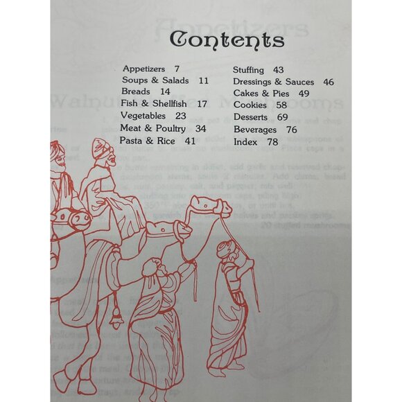 Cooking for Christmas Culinary Arts Institute Adventures in Cooking Series READ - Picture 9 of 9